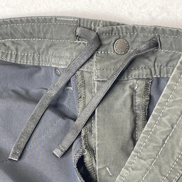 KUHL Women’s Inspiratr Pants Size 4 Ankle Zip Style 6249 Skinny Fit Outdoor - Picture 7 of 9